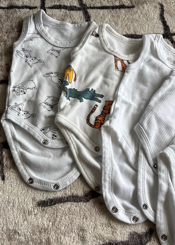 Bebek zıbın yenidoğan - Görsel 4