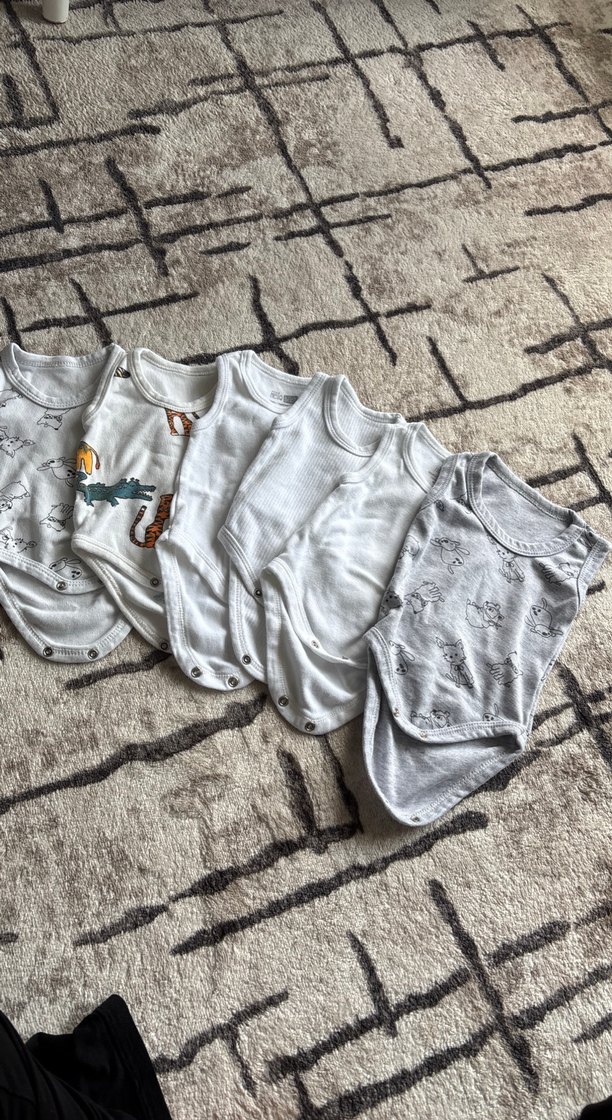 Bebek zıbın yenidoğan - Görsel 2