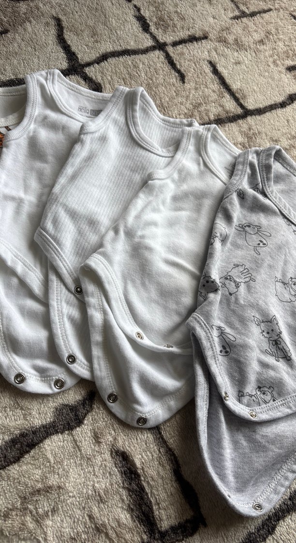 Bebek zıbın yenidoğan - Görsel 3