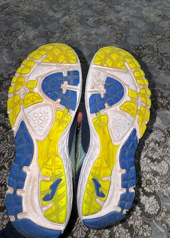 Joma Erkek Mavi Spor Ayakkabı 37 numara - Görsel 5