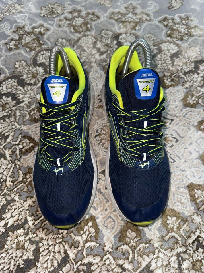 Joma Erkek Mavi Spor Ayakkabı 37 numara - Görsel 4