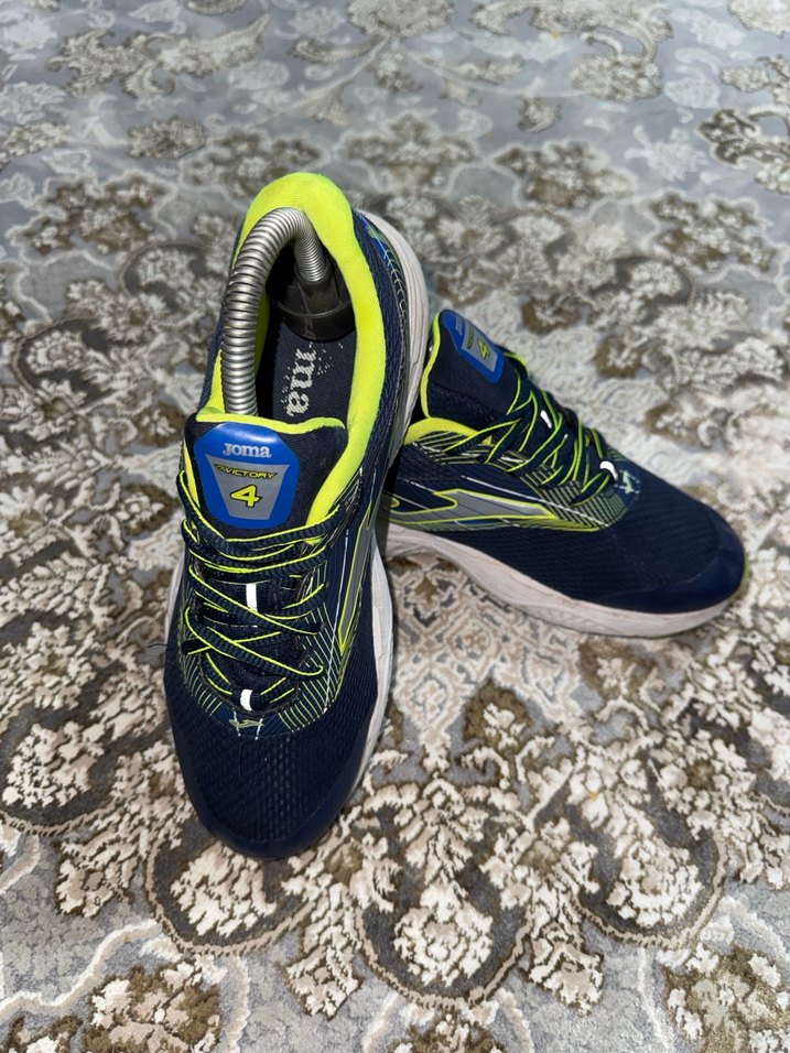 Joma Erkek Mavi Spor Ayakkabı 37 numara - Görsel 2
