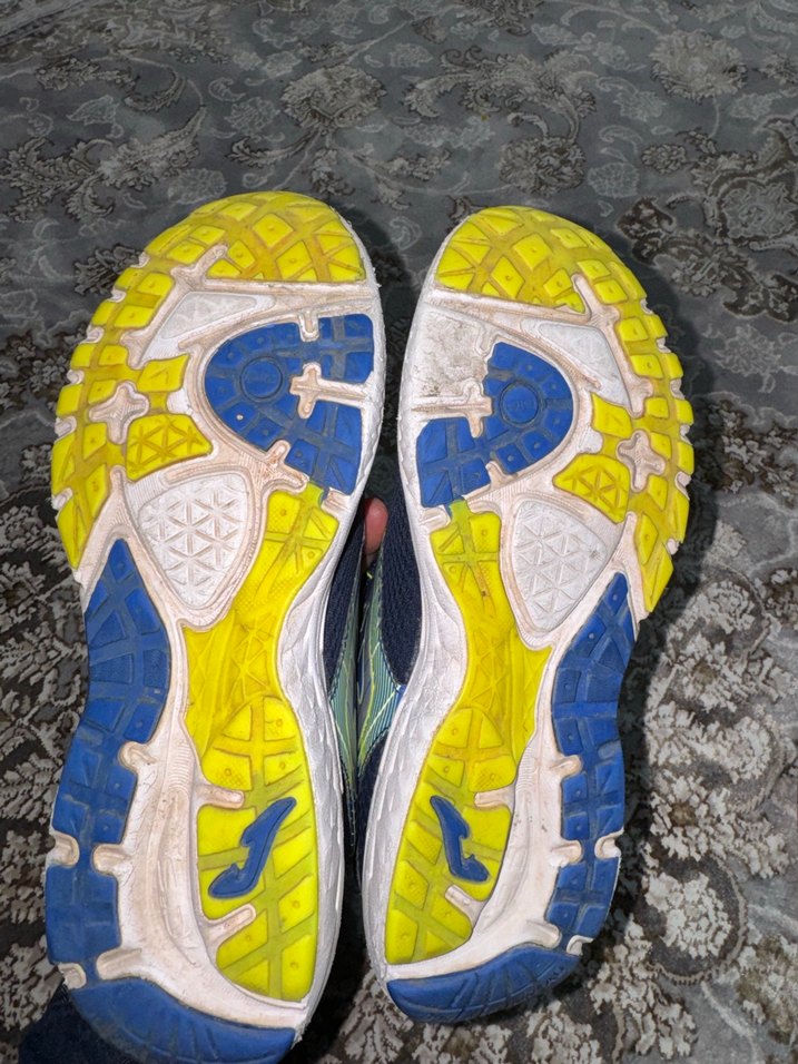 Joma Erkek Mavi Spor Ayakkabı 37 numara - Görsel 5