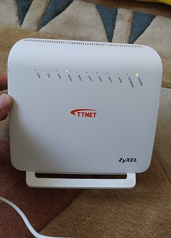 ttnet wifi ağ modem router 