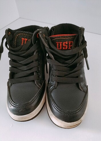 28 Beden U.s Polo Assn Erkek çocuk Sneaker