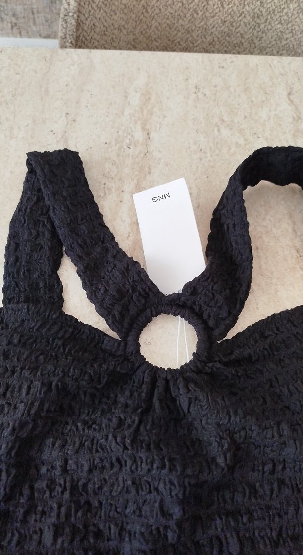 Siyah bustiyer - Görsel 2