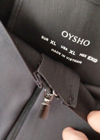 Siyah Fermuarlı Kadın Tayt - Görsel 3