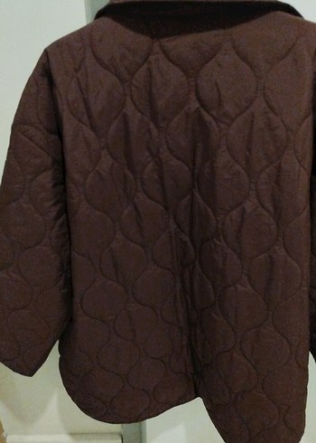 oysho marka kadın ince mont - Görsel 3