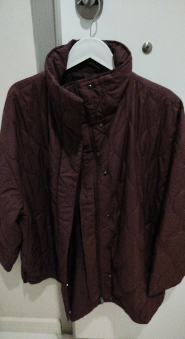 oysho marka kadın ince mont - Görsel 4