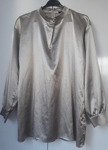 Saten Tunik