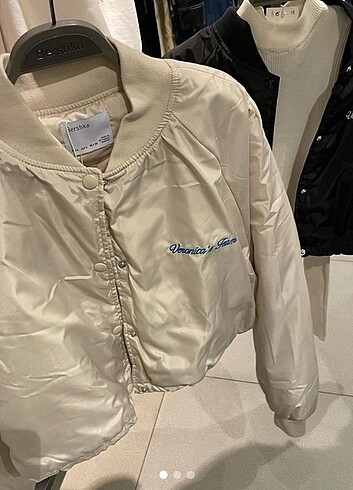 Bershka Ceket