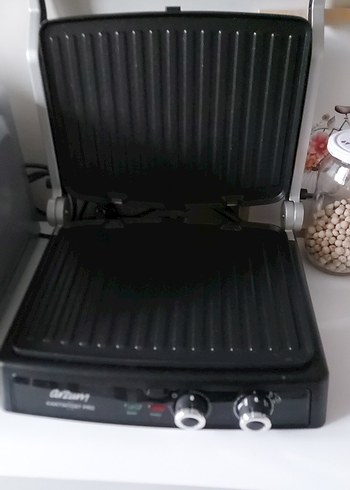 Arzum Siyah Tost Makinesi ve Izgara - Görsel 3