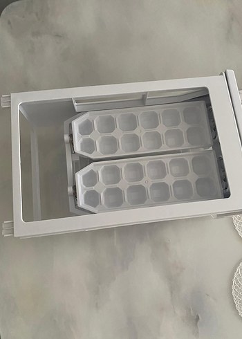 Buz Küpü ve Saklama Organizeri - Görsel 2