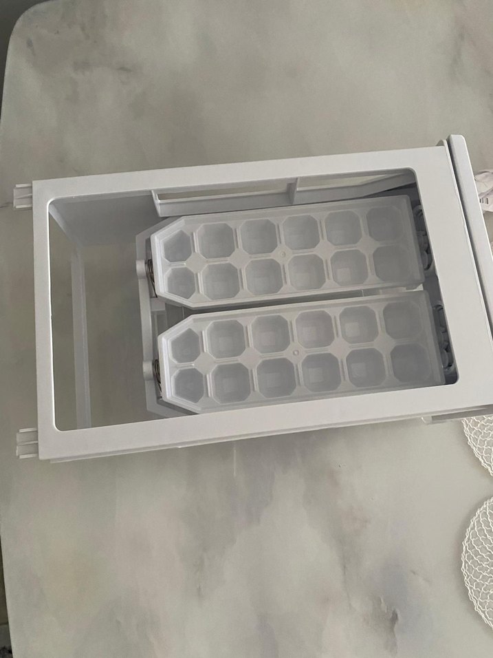 Buz Küpü ve Saklama Organizeri - Görsel 2