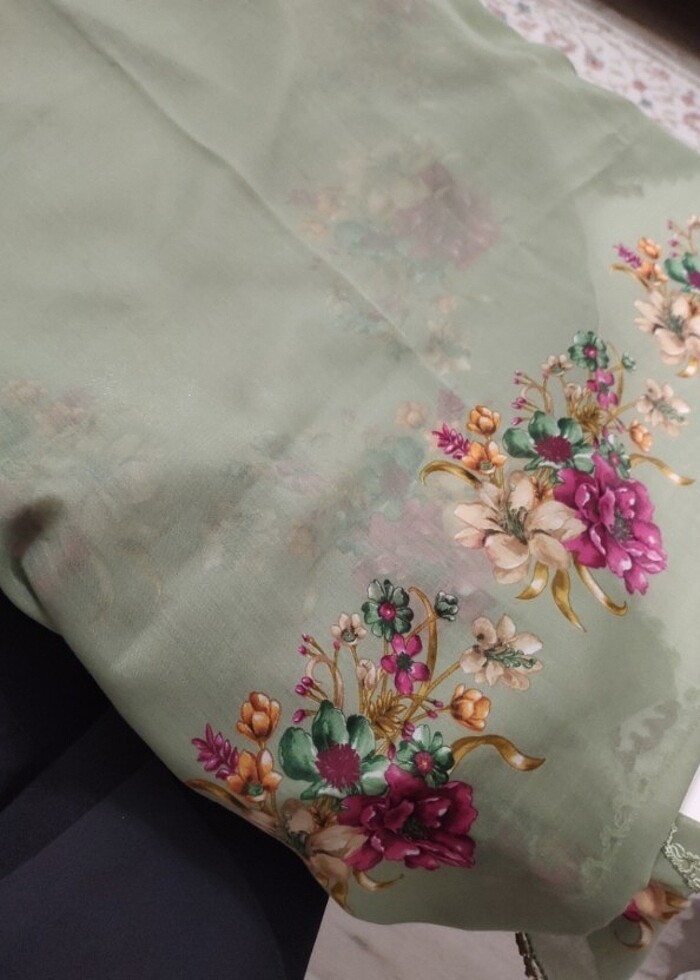 Tığ işi cenk yazma - Görsel 2