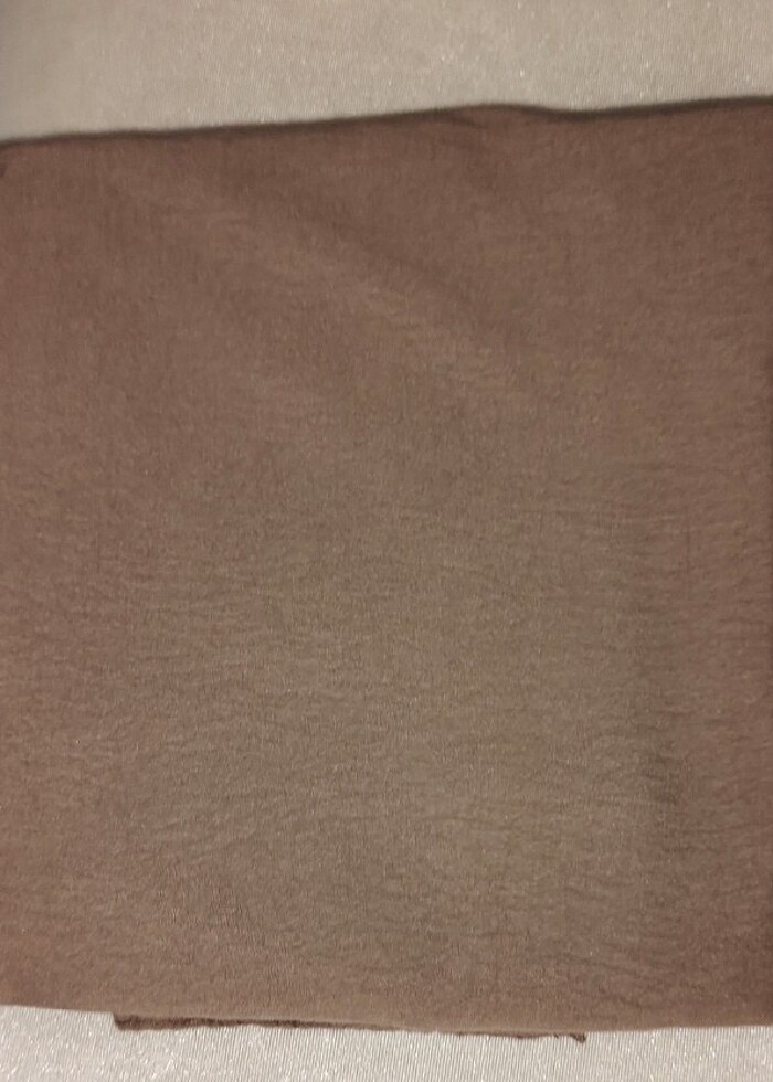 Şu yeşili,sütlü kahve ve mor renkli üç adet şal isteyene tekli   - Görsel 4