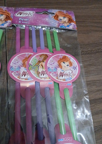 Pipet Windows 12 adet - Görsel 8