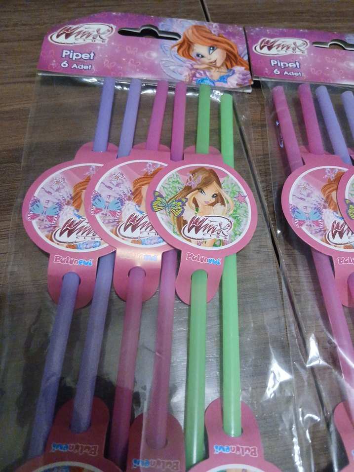 Pipet Windows 12 adet - Görsel 4