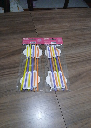 Pipet barbie 12 adet - Görsel 7