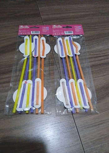 Pipet barbie 12 adet - Görsel 8