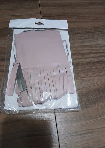 Metalize Masa Örtüsü pembe - Görsel 2