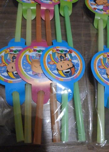 Pipet pepee 12 adet - Görsel 5