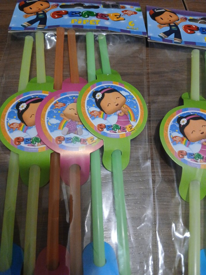 Pipet pepee 12 adet - Görsel 4