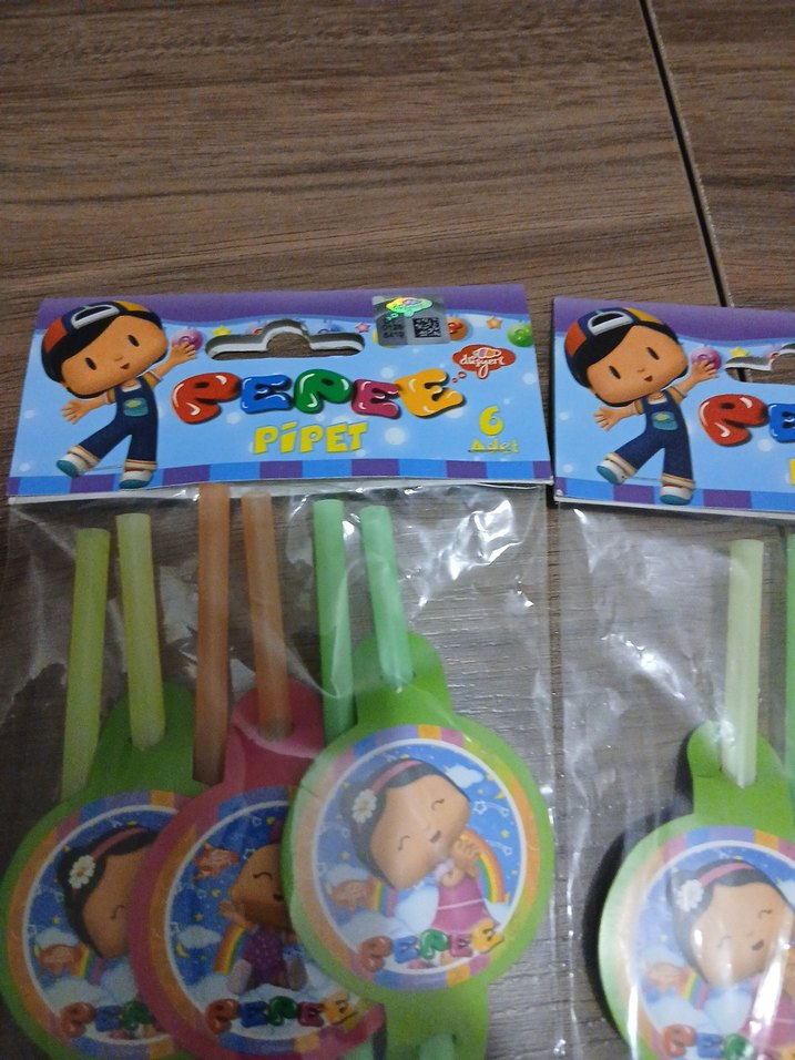 Pipet pepee 12 adet - Görsel 3