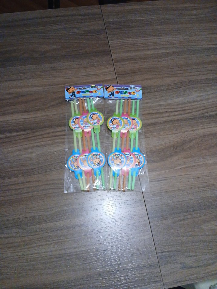 Pipet pepee 12 adet - Görsel 2