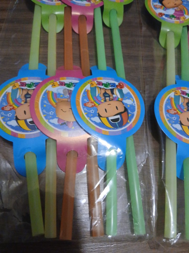 Pipet pepee 12 adet - Görsel 5