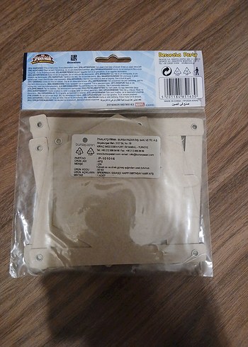 Örümcek Adam Temalı Doğum Günü Afişi - Görsel 5