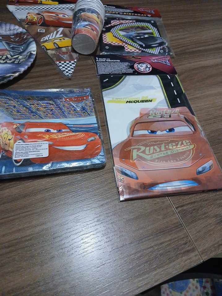 Cars konsepti - Görsel 5