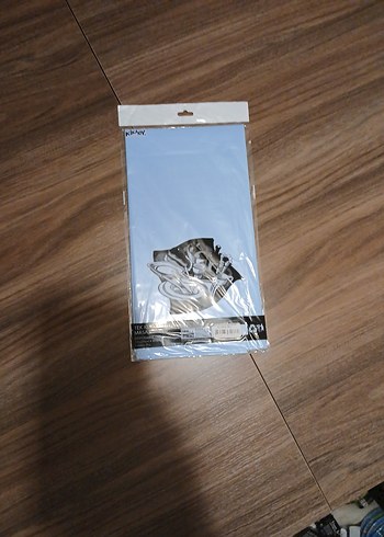 Masa Örtüsü mavi - Görsel 8