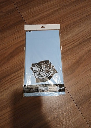 Masa Örtüsü mavi - Görsel 2