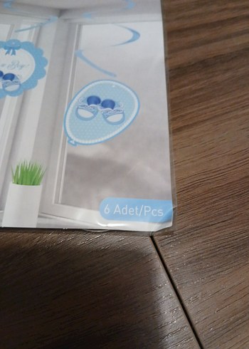 Sarkıt süs erkek çocuk - Görsel 7