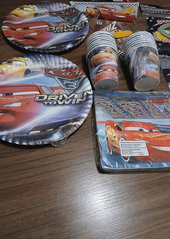 Cars konsepti - Görsel 5