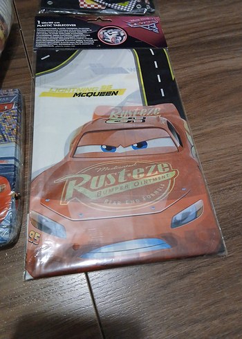 Cars konsepti - Görsel 6