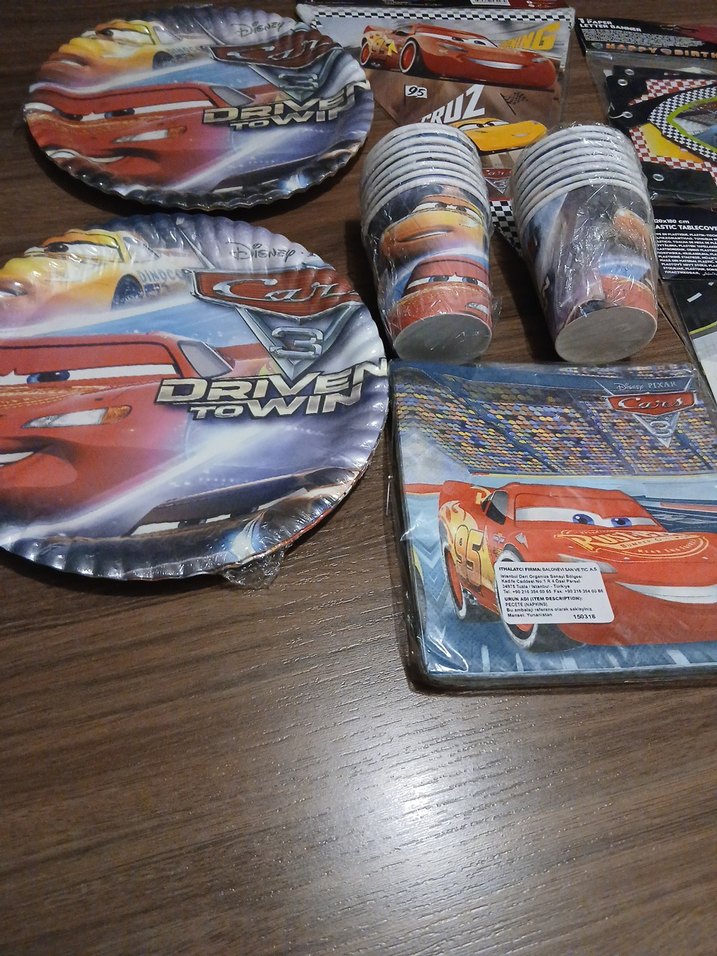 Cars konsepti - Görsel 5