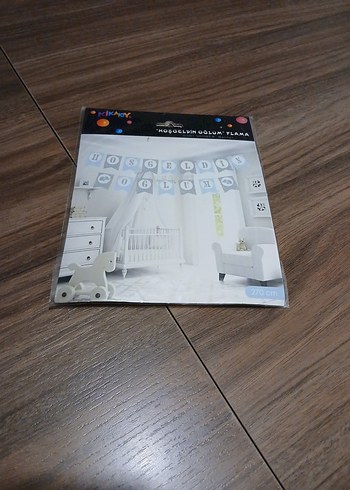 Hoşgeldin Oğlum Parti Süsü - Görsel 3