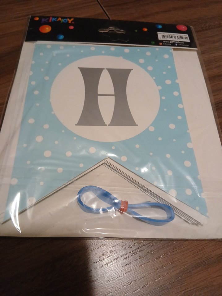 Hoşgeldin Oğlum Parti Süsü - Görsel 5