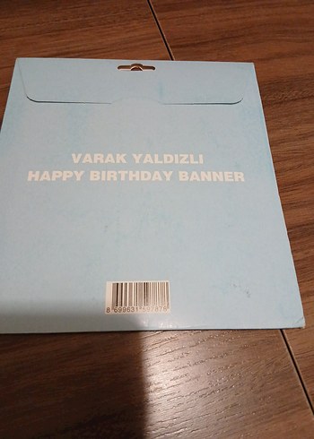 Happy Birthday Parti Süsü - Görsel 4