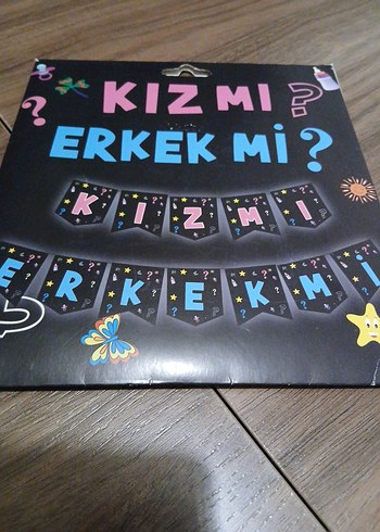 Kız mı erkek mi banner - Görsel 6