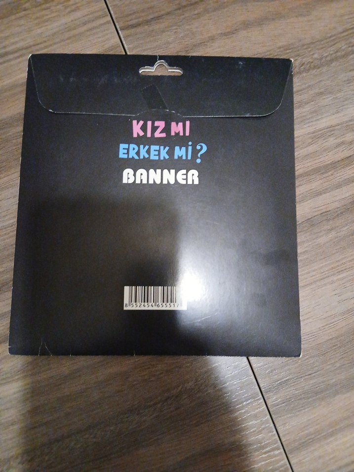 Kız mı erkek mi banner - Görsel 5