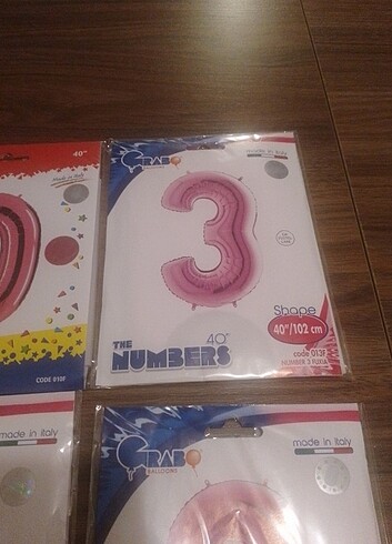  Folyo balon 100 cm Fuşya 