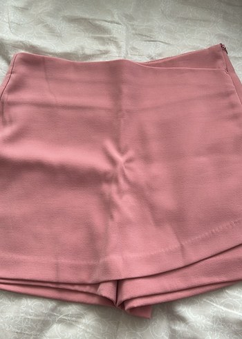 stradivarius sort etek