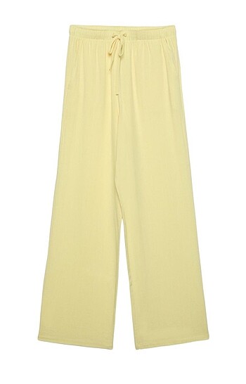 Stradivarius stradivarius keten pantolon