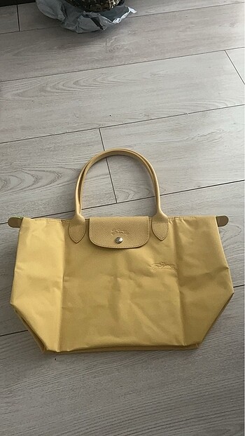Longchamp longchamp m boy uzun saplı
