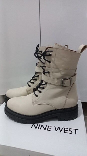 Nine West Nine West Krem Bot