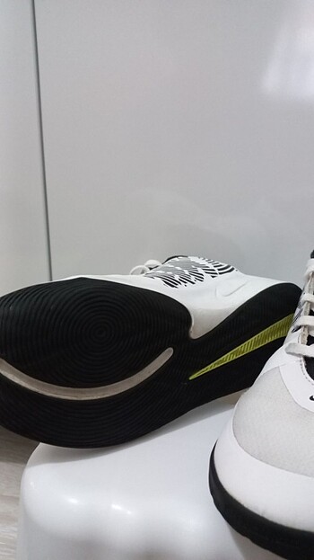 38 Beden beyaz Renk Nike Teamhustle