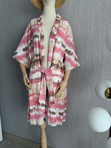 Zara kimono